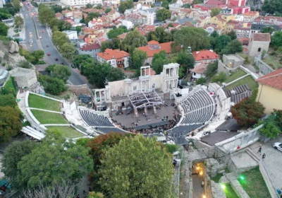 2 days / 1 night Trip to Plovdiv and Bachkovski Monastery