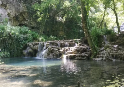 Krushuna Waterfalls, Devetashka Cave & Lovech