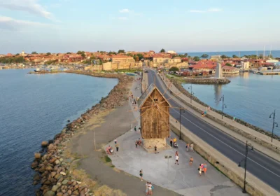 2 days / 1 night Tour to Nessebar Old Town & Pomorie Tomb