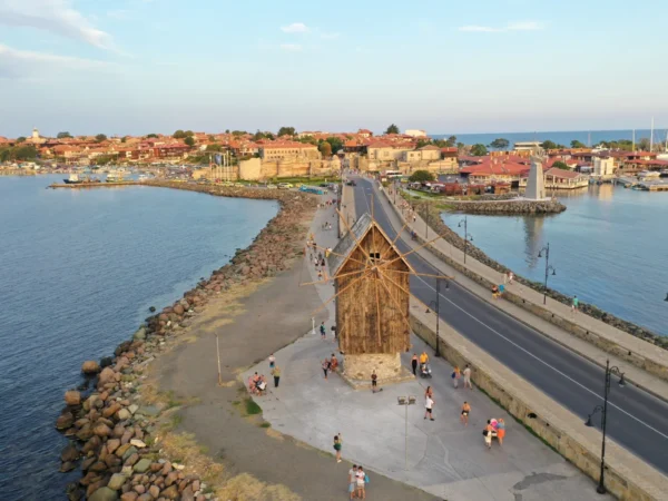 2 days / 1 night Tour to Nessebar Old Town & Pomorie Tomb