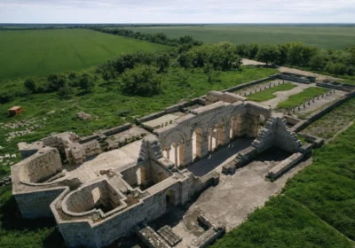 The Old Capitals of Bulgaria
