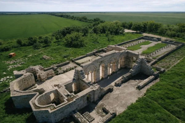 The Old Capitals of Bulgaria