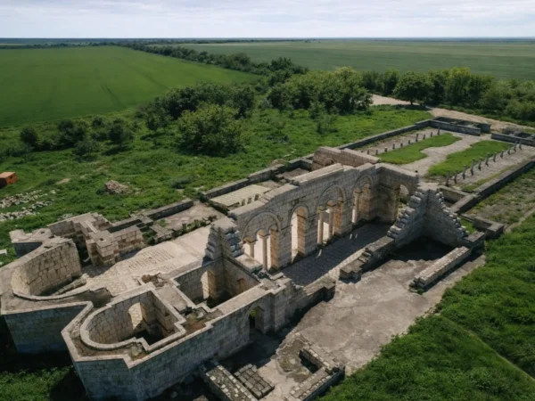 The Old Capitals of Bulgaria