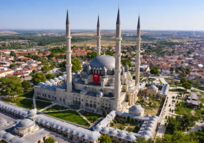2 days / 1 night Guided Group Tour to Edirne, Turkey