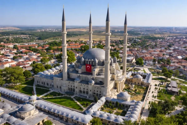 2 days / 1 night Guided Group Tour to Edirne, Turkey