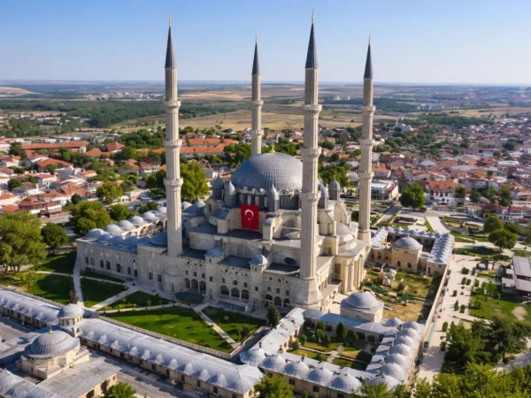 2 days / 1 night Guided Group Tour to Edirne, Turkey